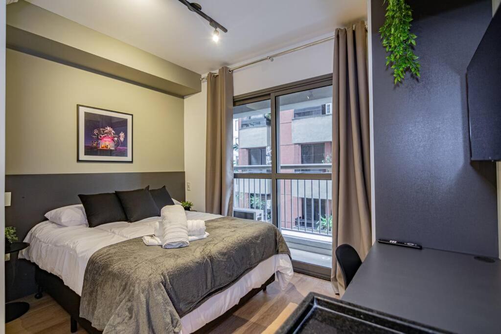 Studio Moderno Em Moema Apartment Sao Paulo Exterior foto