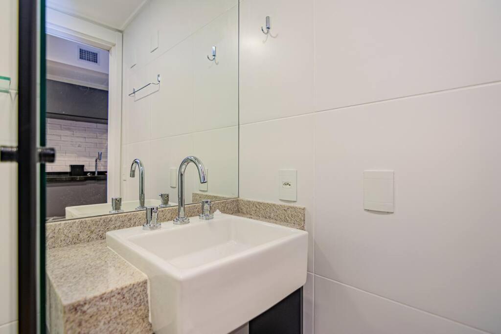 Studio Moderno Em Moema Apartment Sao Paulo Exterior foto