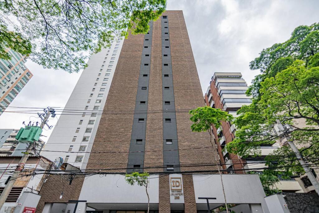Studio Moderno Em Moema Apartment Sao Paulo Exterior foto