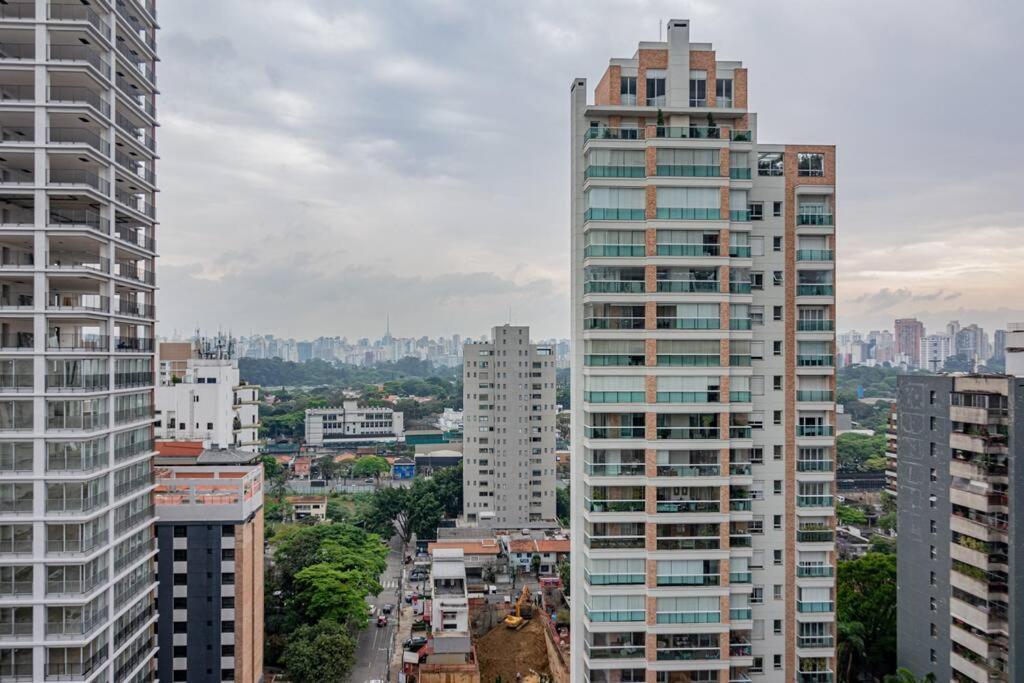Studio Moderno Em Moema Apartment Sao Paulo Exterior foto