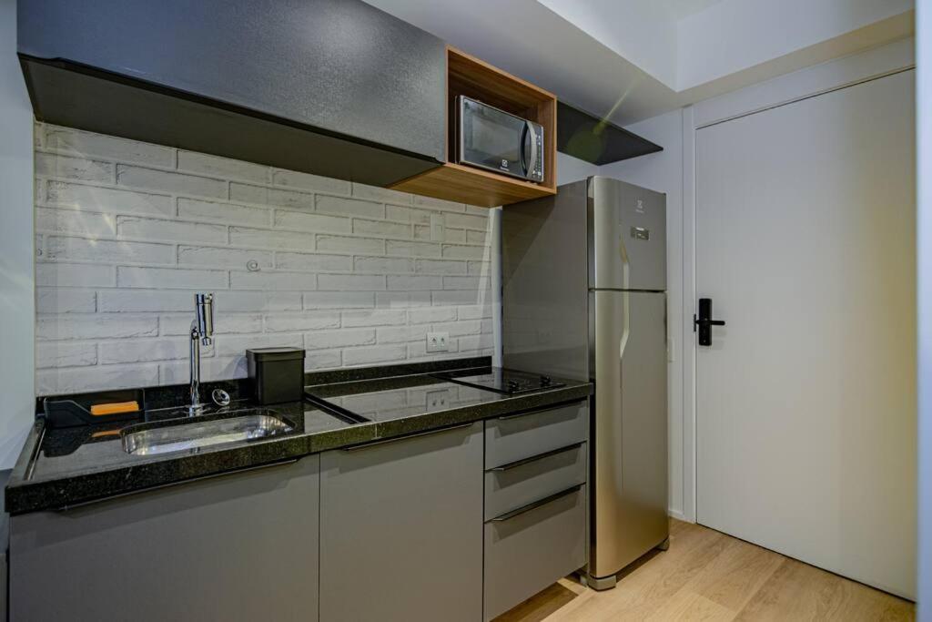 Studio Moderno Em Moema Apartment Sao Paulo Exterior foto
