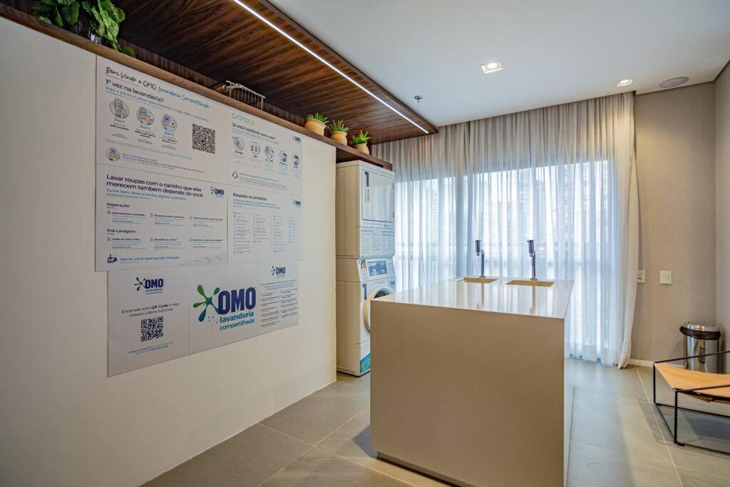 Studio Moderno Em Moema Apartment Sao Paulo Exterior foto