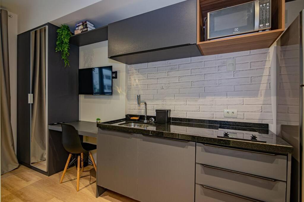 Studio Moderno Em Moema Apartment Sao Paulo Exterior foto