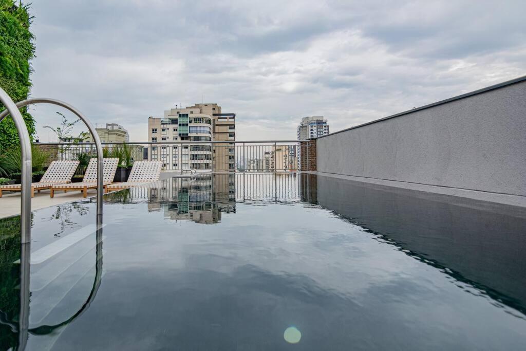 Studio Moderno Em Moema Apartment Sao Paulo Exterior foto