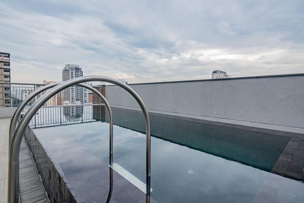 Studio Moderno Em Moema Apartment Sao Paulo Exterior foto